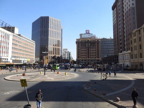 Gandhi Square